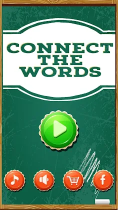 Connect The Words - Screenshot 1