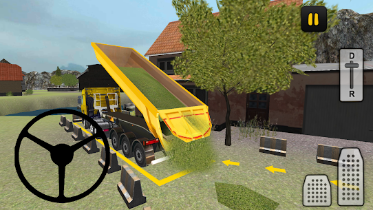 Farm Truck 3D: Silage For PC installation