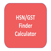 HSN Finder GST Calculator