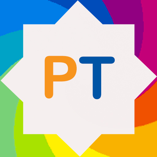 PTClock logo