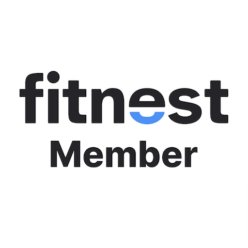 Fitnest: Member logo