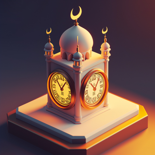 Muslim Plus - The Islamic Way Logo