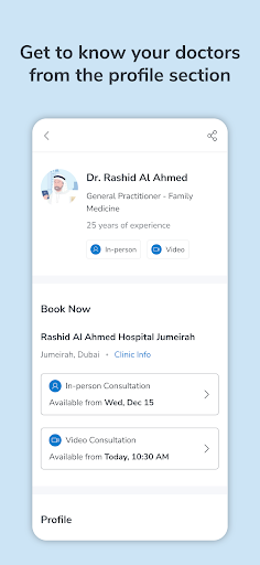 Okadoc Screenshot 4 - AppWisp.com