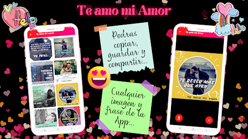 Vista previa de la aplicación