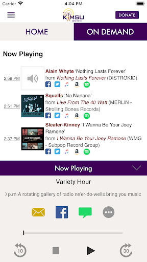 KMSU Screen 3
