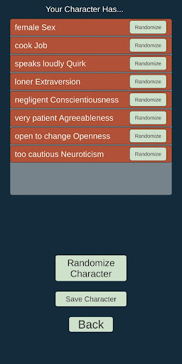 Speciator Screen 3