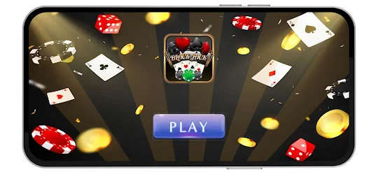 Blackjack CardGame 2d