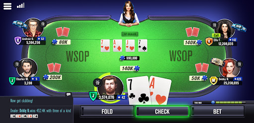 WSOP - Poker Games Online-7
