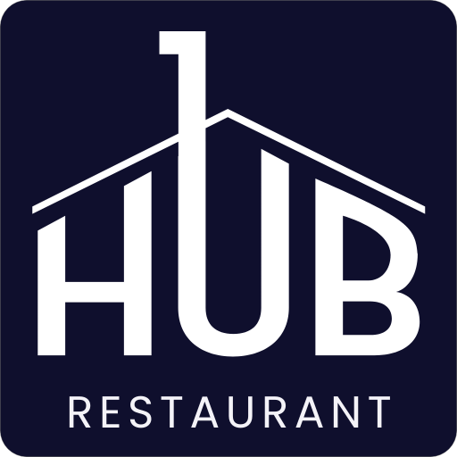 1Hub Restaurant logo