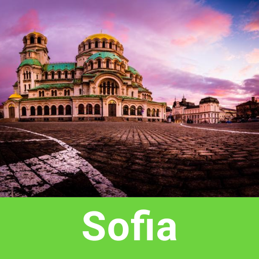 Sofia Tour Guide:SmartGuide  Icon