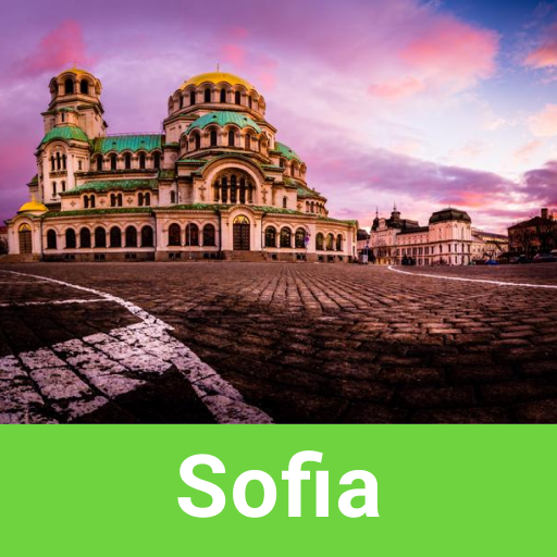 Sofia Tour Guide:SmartGuide logo