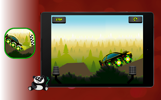 Get to the end of the road