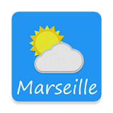 Marseille - météo icon