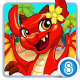 Dragon Story: Tropical Island icon