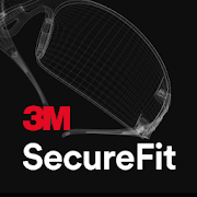 3M SecureFit Eye Protection