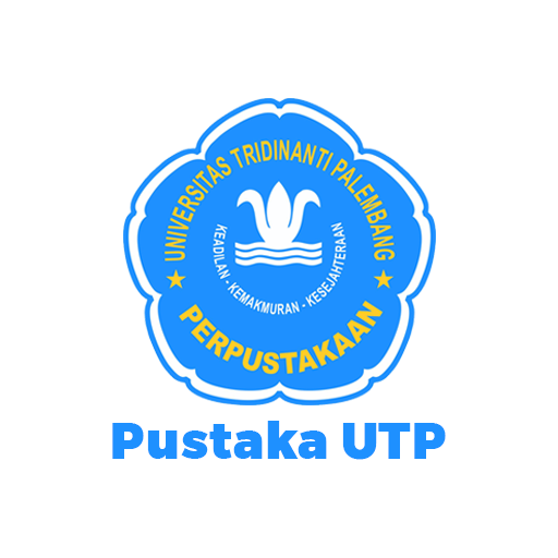 Pustaka UTP logo
