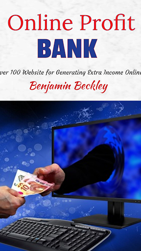 Android application Online Profit Bank screenshort
