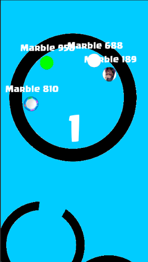 Marble Sprint - Decision maker