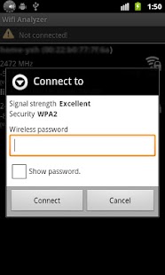 Wifi Connecter Library Screenshot