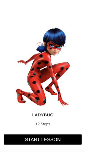How To draw Lady Bu Screen 3