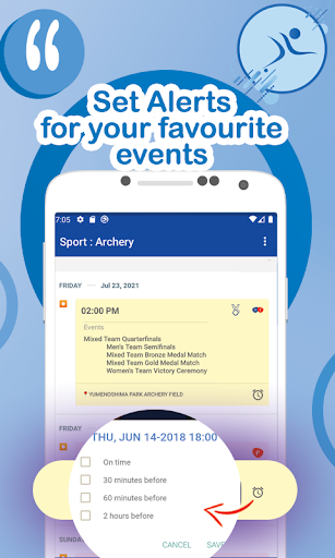 Tokyo 2021 Schedule, Events  Medal Standings