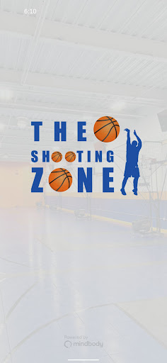 Android application The Shooting Zone screenshort