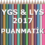 Cover Image of 下载 YGS & LYS Puanmatik  APK
