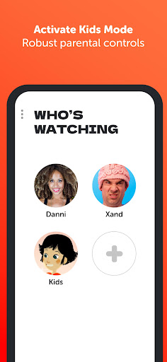 Screenshot of Da Vinci Family Entertainment