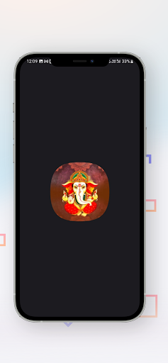 Android application Ganesh Bhajan screenshort