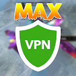 Cover Image of Tải xuống Max VPN Fire Turbo For Fast Ga  APK