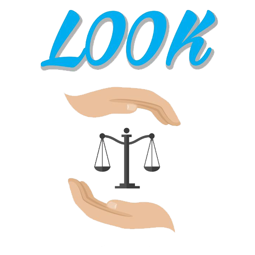 Look Center logo