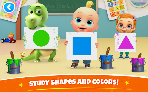 LooLoo Kids: Easy Baby Games! - Apps on Google Play