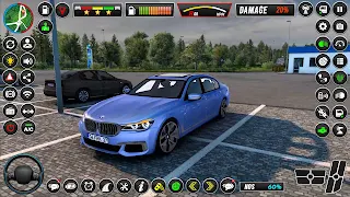 Car Driving Game - Car Game 3D - Screenshot 1