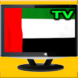 UAE TV Channels icon