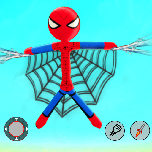 Flying Superhero City Mission