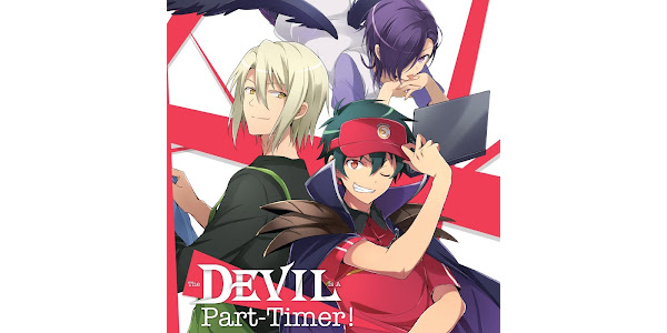 Devil is a Part-timer Emi the Hero's Better Half 