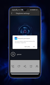 Captura de Pantalla 5 Tonos de llamada HONOR android