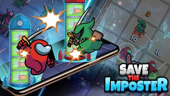 Save The Imposter MOD APK (UNLOCK ALL CHARACTER) 6