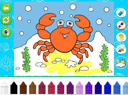Coloring Pages for Kids 1.1.0 APK screenshots 20
