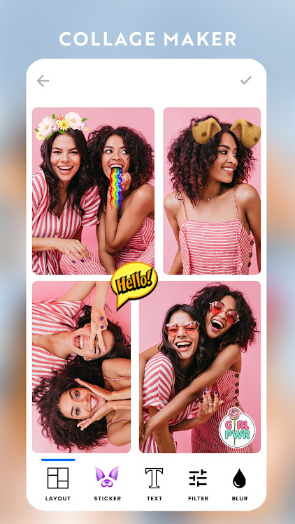 Collage Maker Photo Editor App - 1.0.2.5 - (Android)