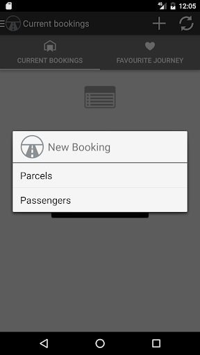 Prestige Cars & Couriers Screen 3