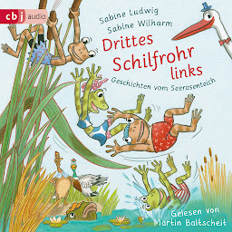 Значок приложения "Drittes Schilfrohr links - Geschichten vom Seerosenteich"