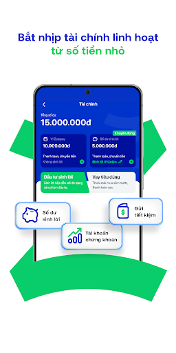 Zalopay Thanh Toán Tích Thưởng Screenshot 4 - AppWisp.com