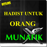 KUMPULAN HADIST ORANG MUNAFIK