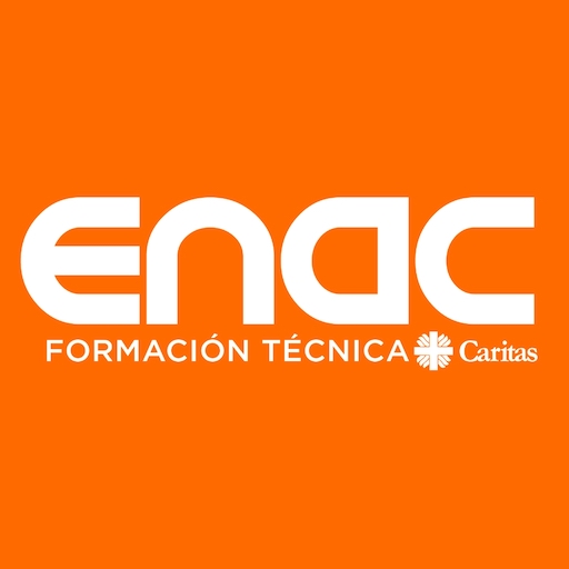 Credencial Virtual ENAC logo