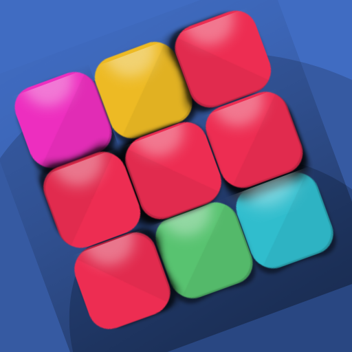 DonBlocks -erase puzzle-  Icon