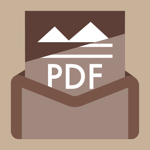 さくっとＰＤＦ送信　～写真や画像をＰＤＦ変換してメール送信で logo