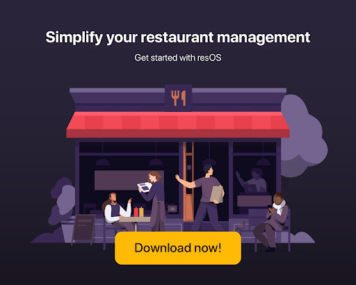 resOS - Restaurant Software