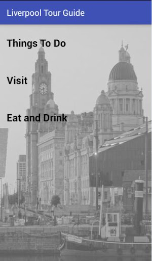 Liverpool Tour Guide