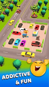 Car Parking Jam: Traffic Games